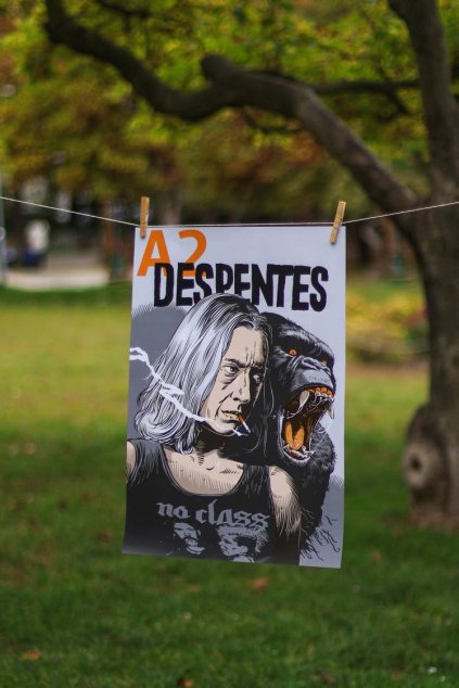 Plakát A2 - Despentes